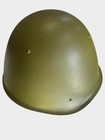 Russian Ssh-68 Helmet Olive Green Finish Dated 1987 Size 1