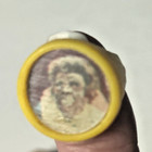 Vtg 60s Universal Monsters Boris Karloff Mummy   Hunchback-flicker Ring-gumball