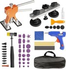  Atrwh056r-2 56 Piece Dent Removal Kit For Car  Paintless Dent Repair Tool 