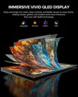 Uperfect 23 8  Qled Gaming Monitor 120hz Touchscreen Portable Monitor Hdmi Usb C
