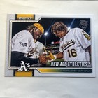 Nick Kurtz lawrence Butler New Age Athletics 2026 Topps Series 1 Baseball  122