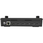 Cinetreak Mixer Plus 4-channel Hdmi Streaming Video Switcher With 4 5  Display