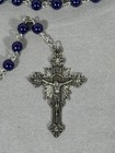 Fatima 100th Anniversary Rosary 1917   2017 Glass Beads America Needs Fatima
