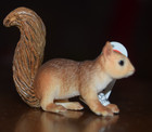 Squirrel By Schleich Realistic Toy New With Tag  Retired