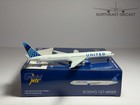 United Airlines Boeing 767-400er 1 400 Gemini Jets N76064  gjual2152 