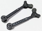 Ki Mobility Wheelchair Armrest Height Adjustable Swing Away Receivers - Pair