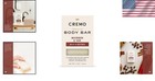 5 Oz Bourbon   Oak Exfoliating Body Bar For Men - Hydrate   Revitalize