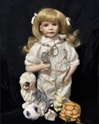 Haunted Doll Vessel Spirit Fauna Fae Animal Whisper  Interpreter And Protector
