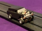 Megag 56 Chevy Gasser  Hoslotcar Megag  Chassis custom