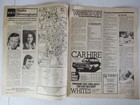 Whats On In And Around Birmingham Paper Bob Marley Hot Rod Racing England Mz4