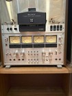  Sony Tc 788-4 Four Channel Stereo Tape Deck  7 - 10   Reel To Reel Dual Capstan