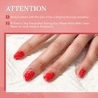Jodsone 15ml Quick Gel Nail Remover  No Soak Off  Fast 3-5 Min Polish Cleaner