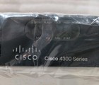 Cisco Isr4331 K9 Router Isr 4331 Integrated Services New Open Box