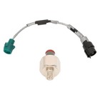 Knock Sensor With Wire Harness Assembly Fit 4runner 3 0l 1988 1989 1990 1991 