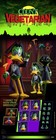 Happy Childhood Hc01 Vegetarian Count Count Duckula Toy Action Figure Collection