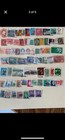 Canada Large Stamp Collection Used