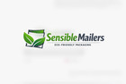 Sensible Mailers Fully Biodegradable Poly Bubble Green Padded Shipping Mailers