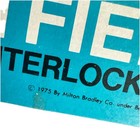 Vintage 1975 Milton Bradley Westfield Restful Cover Jigsaw Puzzle 1000 Sealed