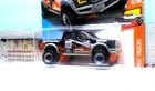 2018 Hot Wheels Hw Hot Trucks Series  17 Ford F-150 Raptor Pickup Truck