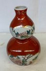 Chinese Antique Porcelain Vase   7 1 2 Inches