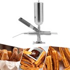 5 L Commercial Hand-operated Donut Churros Filler Jelly Cream Filling Machine