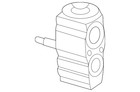 Genuine Mercedes-benz Expansion Valve 247-830-78-00