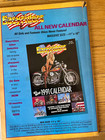 Vintage Easyriders Motorcycle Magazine Oct 1990  Good  Condition