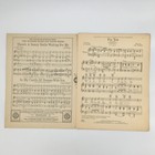  For You  Vintage Sheet Music 1930 Lyrics  Al Dubin Music  Joe Burke M witmark