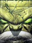Maestro War   Pax 24x36 Promotional Folded Poster Marvel Comics 2020