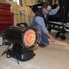 Mr Heater F270265 70 000 Btu Quiet Burner Technology Radiant Kerosene Heater New