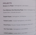 Beaded Chains Ropes Jewelry Making Instruction Project 27 Designs Book 2015