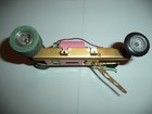 Vintage Gar Vic Slot Car Chassis 1 24 Scale