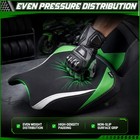Wolfline Rider Passenger Seat For Kawasaki Ninja 650   Z650 2017-2026 Waterproof