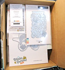 Concord   9th Winter Retreat Stamps Stencils Die Sets 2026 Kit With Class Book