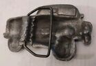 Vintage 1978 Chevy Square Body Pickup Truck Bergamot Belt Buckle 