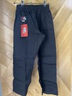 Karate Pants Trousers Youth Martial Arts Student Uniform Suit Gi Aikido Kung Fu