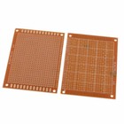 Us Stock 10pcs Prototype Pcb Universal Bread Board 9 X 7cm Sigle Side Copper