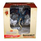 Dungeons   Dragons Icons Of The Realms Tyranny Of Dragonspremium Figure  Bahamut