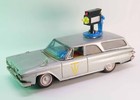 International T v  Ichiko Japan With Repo Box