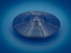 Ufo Flying Saucer Alien Space Ship - O Scale - 1 48 - Made In The Usa  Area 51 