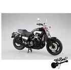 Aoshima Yamaha Vmax Black2 1 12 Scale Diecast Bike
