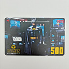 Batman 1989 - Vintage Collectible Used Game Card - Japan Retro - Dc Comics
