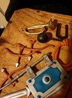 Vintage Rare Pez Pal Dispenser Parts Weapons Pieces Toys 1990s