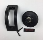 Tumi Replacement Parts Black Suitcase Wheel Assembly  2725  1 Wheel Assembly