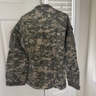 Usgi Army Combat Uniform Coat Ucp Digital Camo Medium Regular Mr New W  Tags