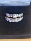 14k Solid Gold Ring Size 7