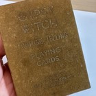 Vintage 1940s Gypsy Witch Fortune Telling Playing Cards Complete W instructions