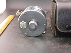 Vintage Abu Sweden Ambassadeur 5500c High Speed Reel 1977 Mint With Leather Case