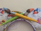 Disney Parks 2020 Ink And Paint Brush Ears Headband New Limited Release