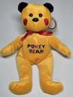 Vintage 1999 Celebrity Bear  pokey Bear  Pok  mon Pikachu Born A Star  55